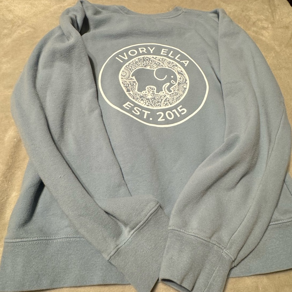 Ivory Ella Sweatshirt